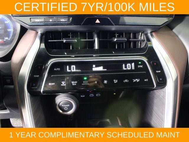 2024 Toyota Venza Limited