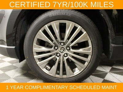 2024 Toyota Venza Limited
