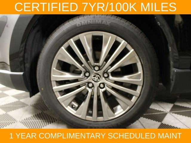 2024 Toyota Venza Limited