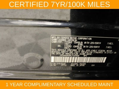 2024 Toyota Venza Limited