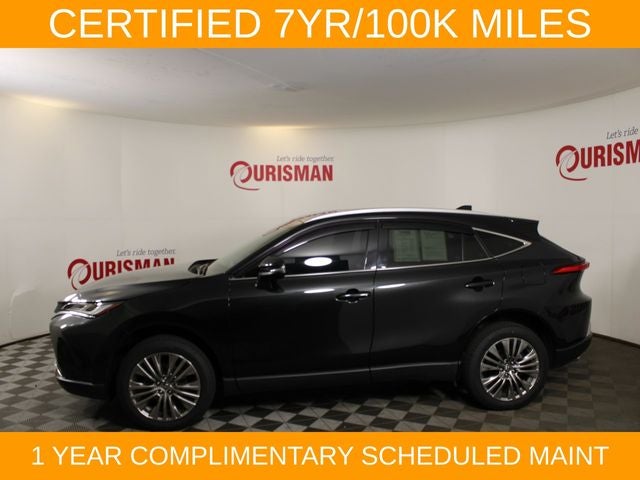 2024 Toyota Venza Limited