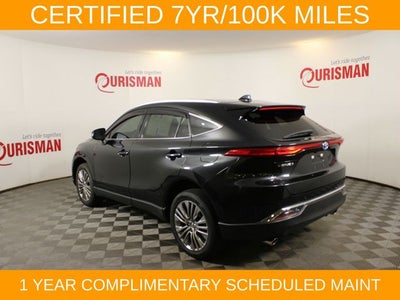 2024 Toyota Venza Limited