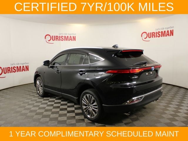 2024 Toyota Venza Limited