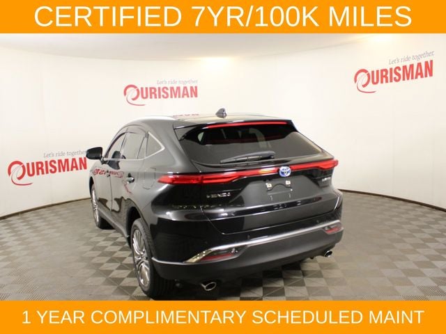 2024 Toyota Venza Limited