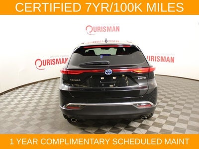 2024 Toyota Venza Limited