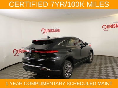 2024 Toyota Venza Limited
