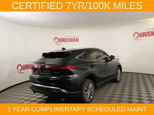 2024 Toyota Venza Limited
