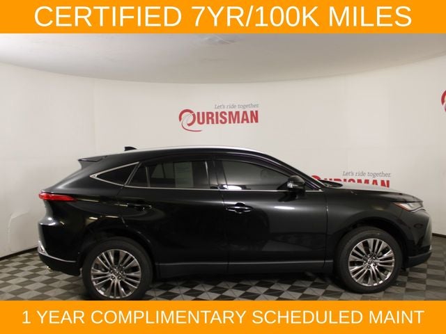 2024 Toyota Venza Limited