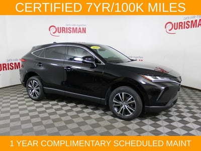 2024 Toyota Venza LE