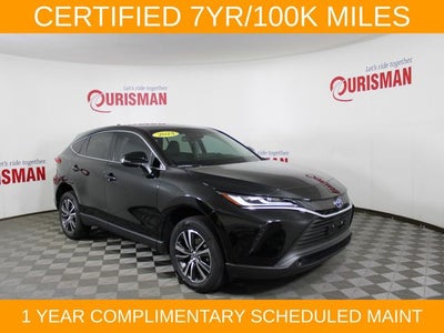 2024 Toyota Venza LE
