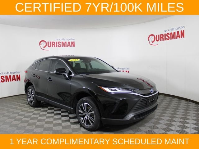 2024 Toyota Venza LE