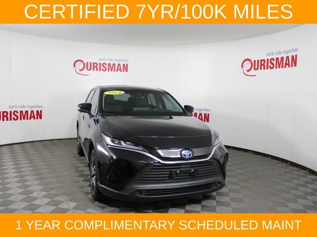 2024 Toyota Venza LE