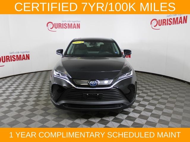 2024 Toyota Venza LE