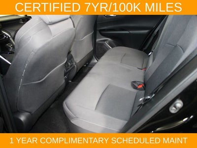 2024 Toyota Venza LE
