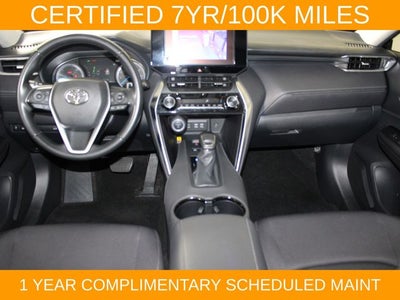 2024 Toyota Venza LE