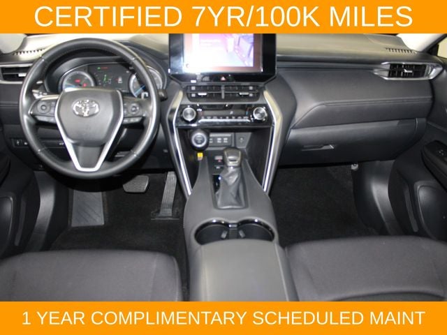 2024 Toyota Venza LE