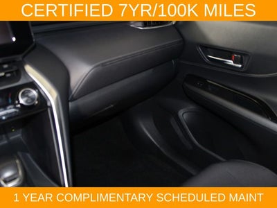 2024 Toyota Venza LE