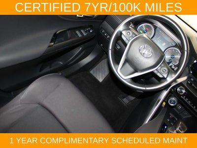2024 Toyota Venza LE