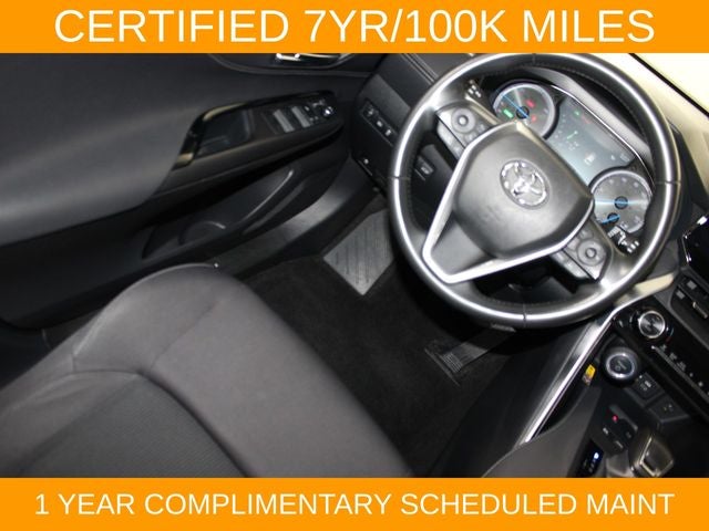 2024 Toyota Venza LE