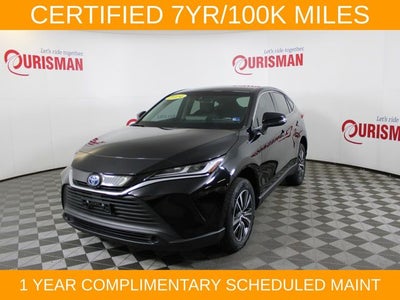 2024 Toyota Venza LE