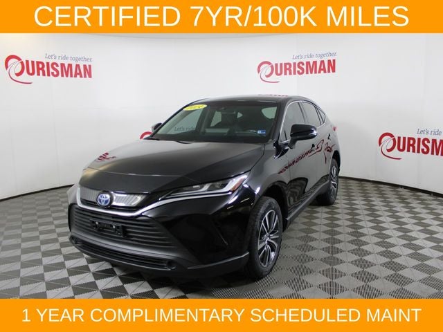 2024 Toyota Venza LE