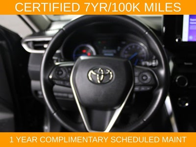 2024 Toyota Venza LE