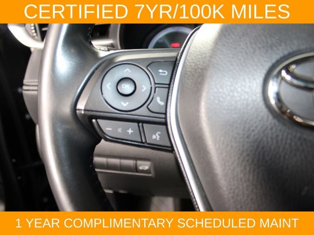 2024 Toyota Venza LE
