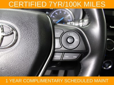 2024 Toyota Venza LE