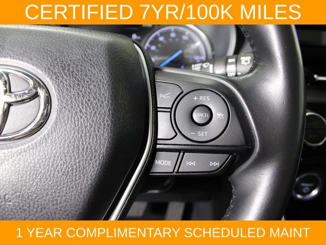 2024 Toyota Venza LE