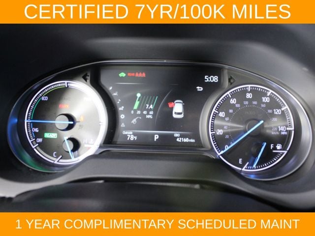 2024 Toyota Venza LE