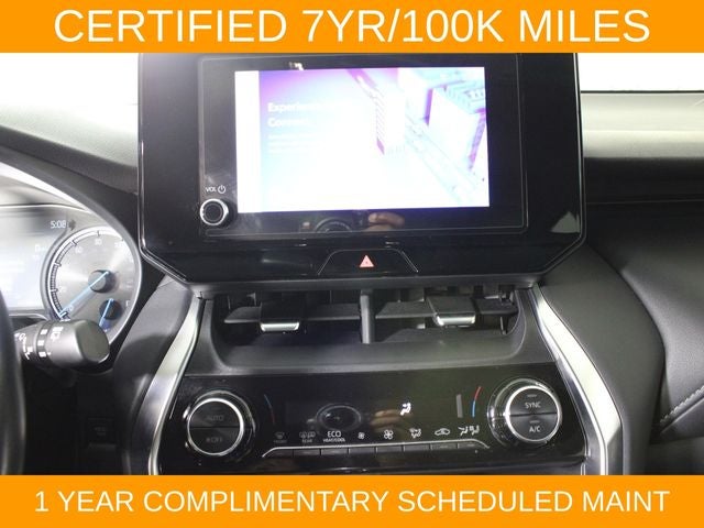 2024 Toyota Venza LE
