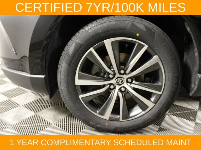 2024 Toyota Venza LE