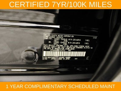 2024 Toyota Venza LE
