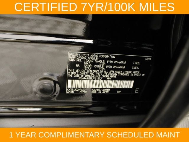 2024 Toyota Venza LE