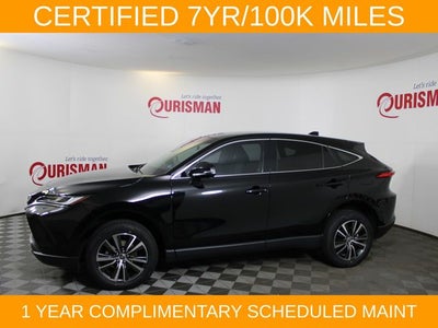 2024 Toyota Venza LE
