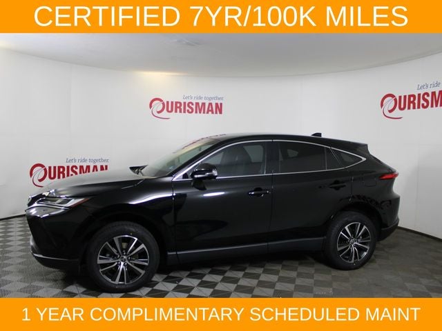 2024 Toyota Venza LE