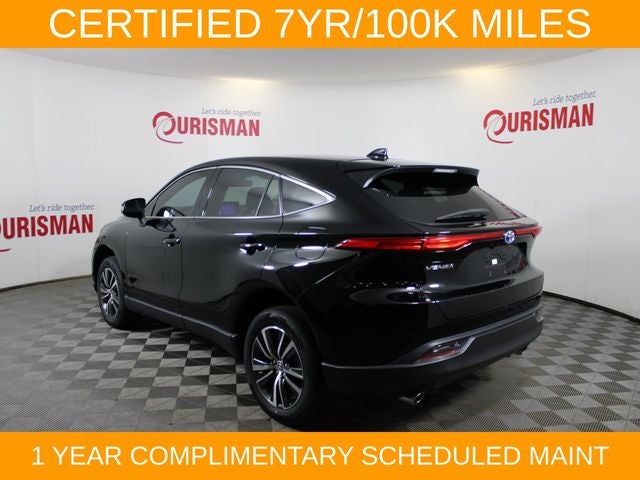 2024 Toyota Venza LE