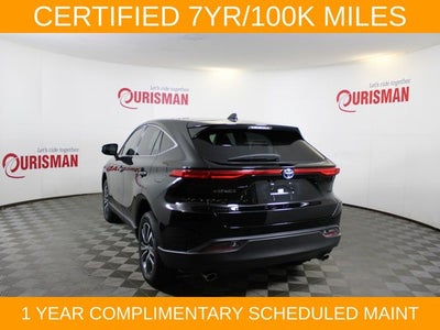 2024 Toyota Venza LE