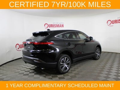 2024 Toyota Venza LE