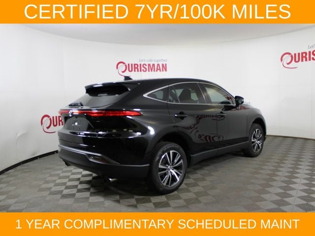 2024 Toyota Venza LE