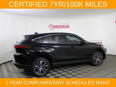 2024 Toyota Venza LE
