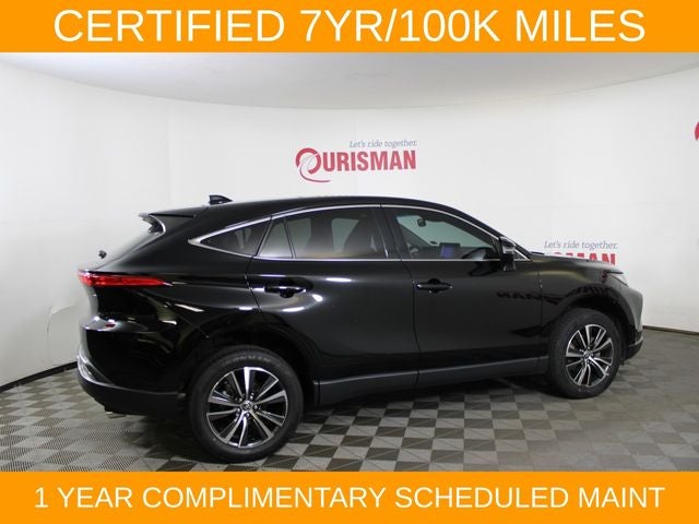 2024 Toyota Venza LE
