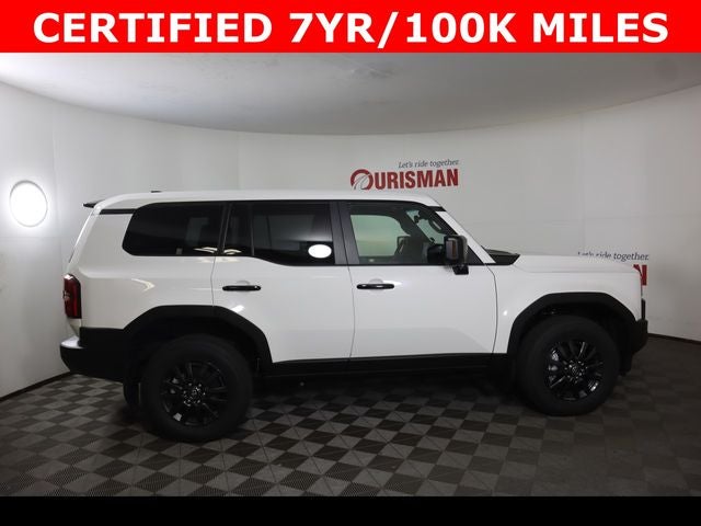 2025 Toyota Land Cruiser 1958