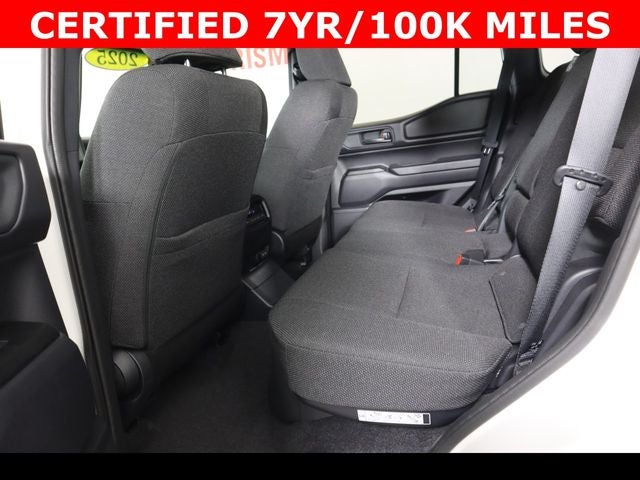 2025 Toyota Land Cruiser 1958