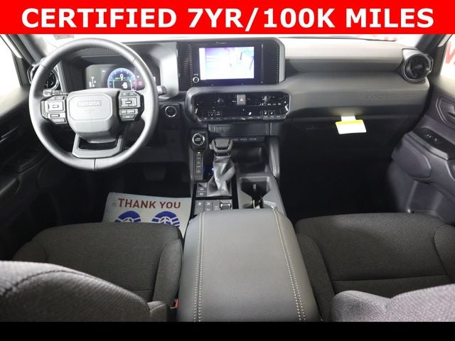 2025 Toyota Land Cruiser 1958