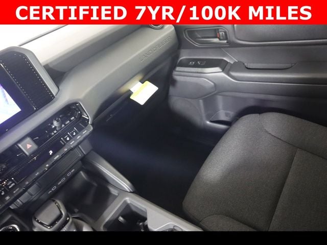 2025 Toyota Land Cruiser 1958