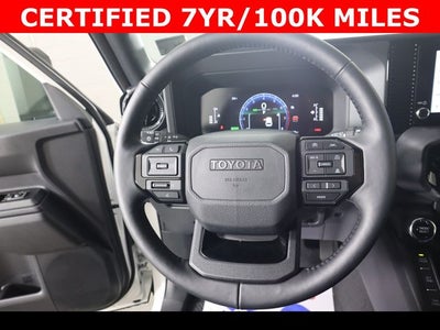 2025 Toyota Land Cruiser 1958