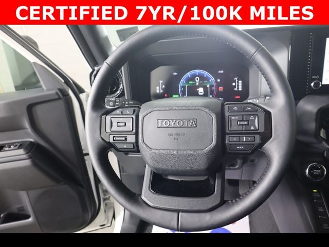 2025 Toyota Land Cruiser 1958