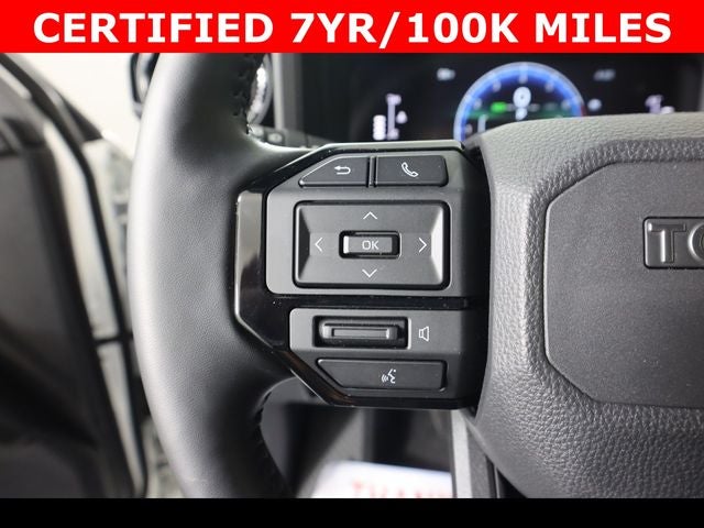 2025 Toyota Land Cruiser 1958