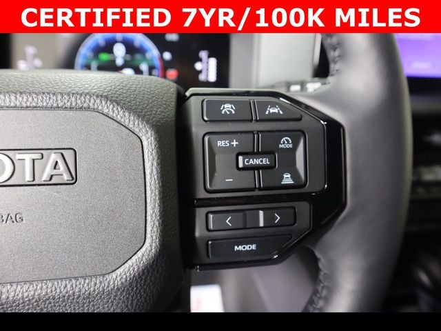 2025 Toyota Land Cruiser 1958